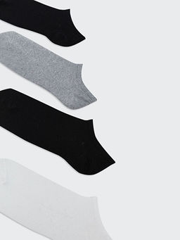 Erkek Sneaker ?orap 10lu