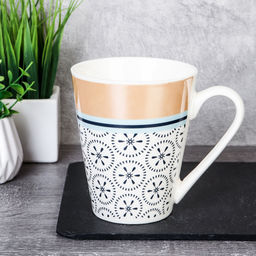 Кружка 350 мл Орнамент Круги арт. TV1567 (736154)