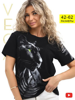 Футболка женская 325