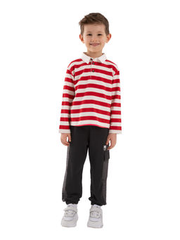 Брюки для мальчика О36697 - Карамелли фото 10