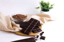 Шоколад темный без сахара Алфит 4938