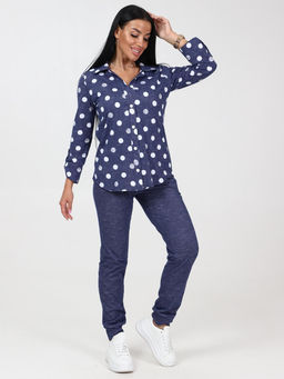 IV-CAPRIZ Факир - костюм синий фото 3