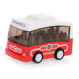 Парковка "Микс" красная, в коробке