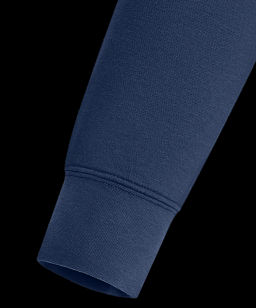 Худи JOGEL ESSENTIAL Cotton Hoodie, темно-синий, детский  фото 5