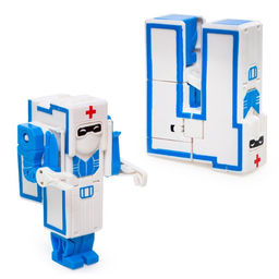 Набор роботов «Алфавит», трансформируются, 7 букв, собираются в 1 робота