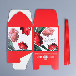 Цена за 3 шт. Коробка подарочная складная, упаковка, Самой прекрасной, 12?12?12 см