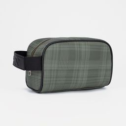 Косметичка на молнии, цвет зелёный - Simaland фото 7