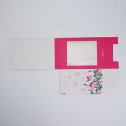 Коробка складная с 3D эффектом Самой прекрасной, 18 х 14 х 23 см - Дарите счастье фото 13