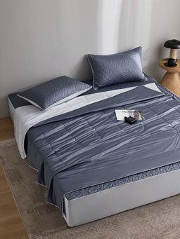 Одеяло Mency Tencel с наматрасником с наволочками ODMNAMT01