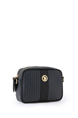 Женская черная сумка Неожиданная скидка в корзине - U.s. polo assn фото 4