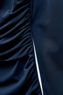 DRAPED TOP - Zara фото 27