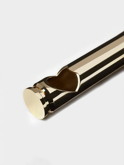 Открывашка Патрон, цинковый сплав, 14?2 см, золотистая