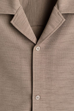 Camisa resort Loose Fit - H&m фото 9