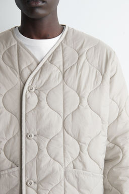 CHAQUETA ACOLCHADA REVERSIBLE - H&m фото 4