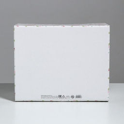 Коробка подарочная складная, упаковка, «Воспоминания о чудесном», 31×25.5×16 см