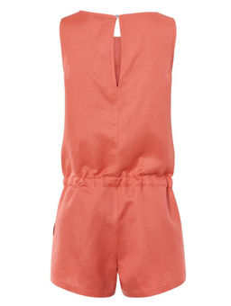 Женский комбинезон из льна и вискозы Esmara  фото 15