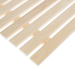 Слань (трапик) из липы, сорт А, 80х50см