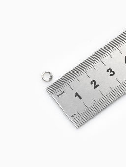 Протекторы для украшений, набор 10 шт. цвет серебро