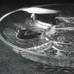 Менажница Paşabahçe, d=31 см, стекло, прозрачная