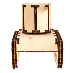 Сборная модель «Танк»