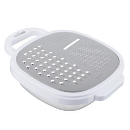 Терка с контейнером (KL321R-S K24)