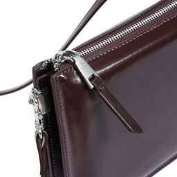 Женская сумка, кожа, MIRONPAN 521213 Коричневый