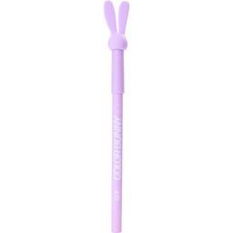 Love Generation Карандаш гелевый для глаз Color Bunny тон 09 сиреневый  фото 4