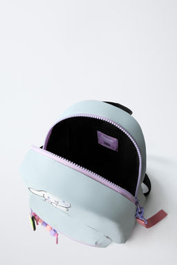 CINNAMOROLL  SANRIO MINI BACKPACK - Zara фото 4