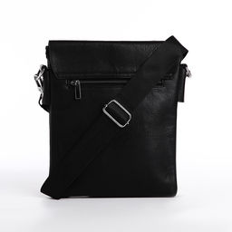 Сумка мужская, цвет черный - Simaland фото 4
