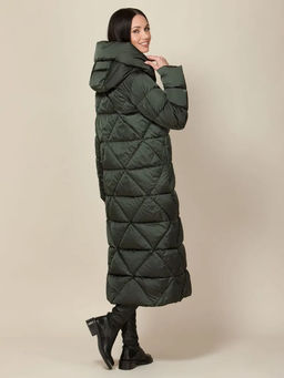 Пальто пуховое CONSO WDL 190506