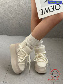 Женские сапоги для зимнего сезона