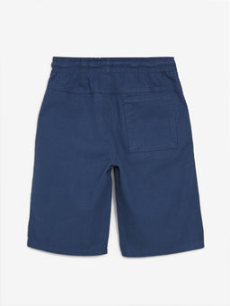 Rahat Kal?p Beli Lastikli Erkek ?ocuk ?ort - Waikiki фото 2