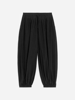 Pantalones abullonados de algod?n - H&m фото 3
