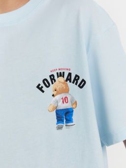 Комплект домашний для мальчиков с принтом в виде мишки - Mark formelle фото 6