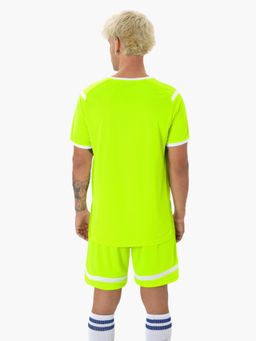 Футбольная форма FN Spirit (Neon/White)