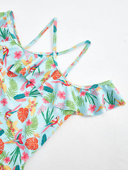 Bask?l? K?z ?ocuk Mayo - Waikiki фото 3