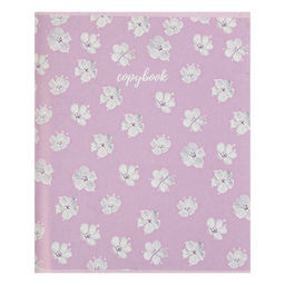 Цена за 4 шт. Тетрадь 96 листов в клетку Calligrata «Минимализм», обложка мелованный картон, блок офсет, МИКС