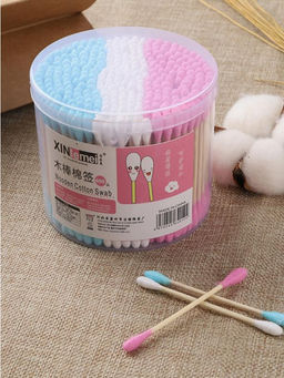 Ватные палочки бамбук, ЭКО продукт