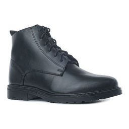 1D4351 МУЖ Ботинки нат.кожа шерсть ТЭП - Юничел фото 4