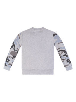 Костюм для малышей серый волк