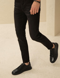 Siyah Sneaker Ayakkab_ - Pierre cardin фото 6