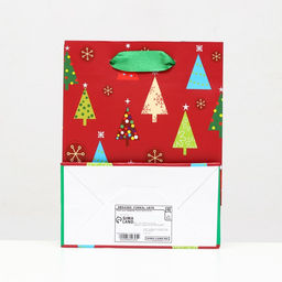 Цена за 12 шт. Пакет ламинированный Игривый 11,5 х 14,5 х 6 см - Simaland фото 3