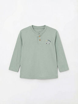 Nak??l? Erkek Bebek Pijama Tak?m?