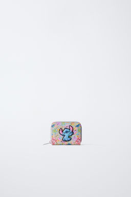 VINYL LILO & STITCH  DISNEY WALLET - Zara фото 7