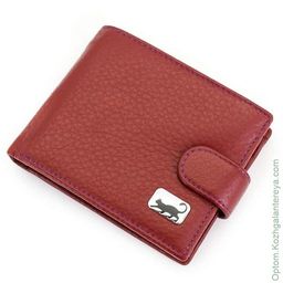 Маленький женский кожаный кошелек SV СВ 1000-1032