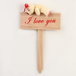 Украшение для торта Медведь