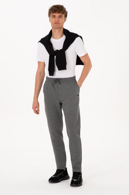 Erkek Antrasit Melanj _ardonlu E_ofman Alt_ - U.s. polo assn фото 3