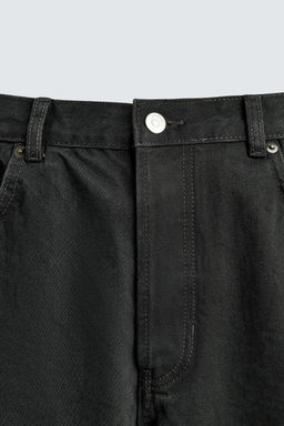 STRAIGHT FIT JEANS - Zara фото 7