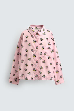 DAISY + MINNIE SHIRT HARRY LAMBERT FOR ZARA X DISNEY
