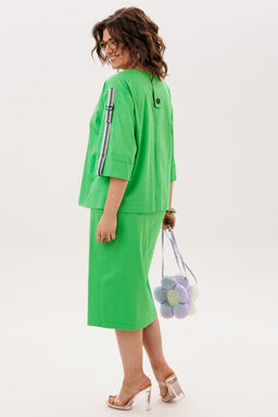 Костюм ANELLI 1831 летний зеленый  фото 5